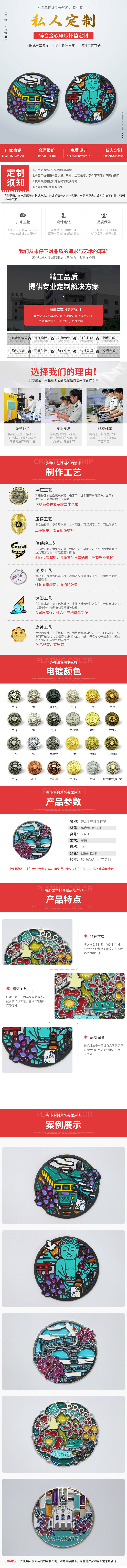徽章定制