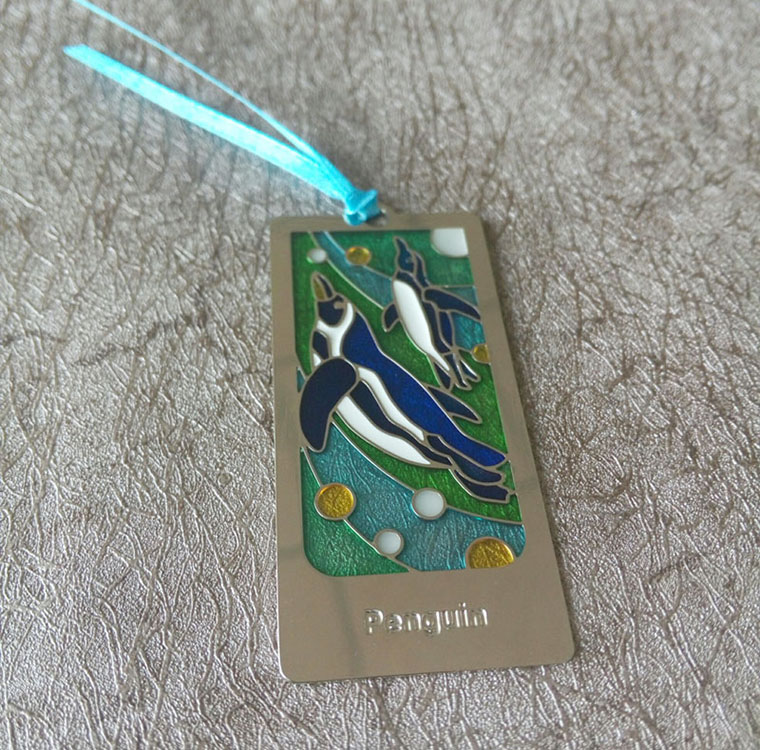 書簽徽章定制