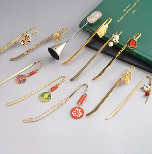 開(kāi)封刀書(shū)簽