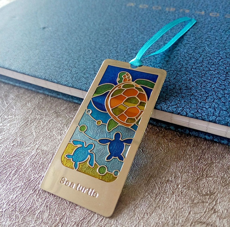 書簽定制徽章