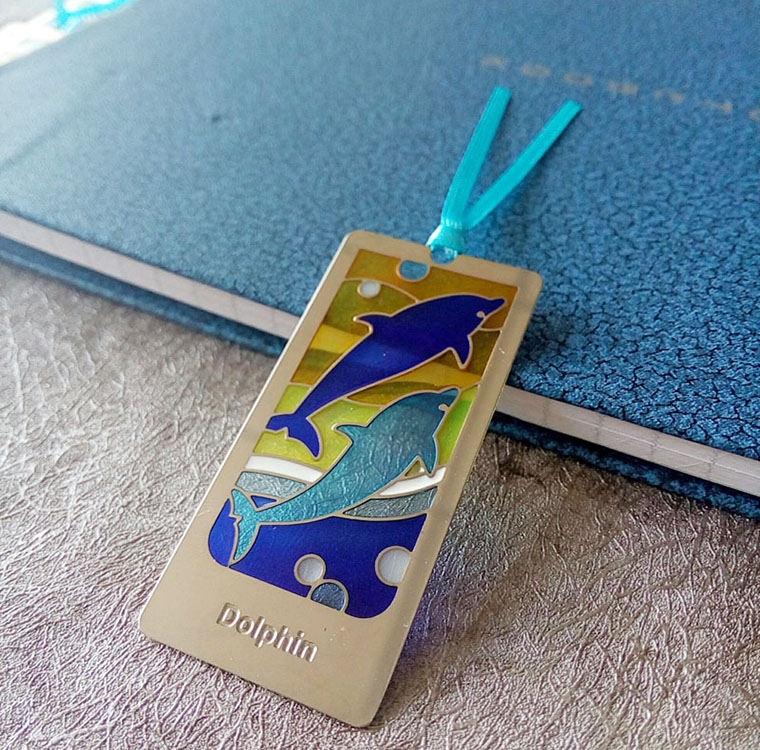 書簽徽章定制