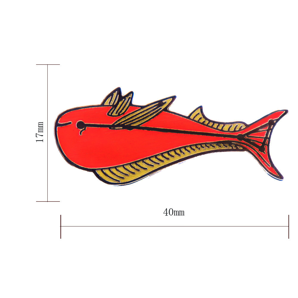 紅魚(yú)徽章