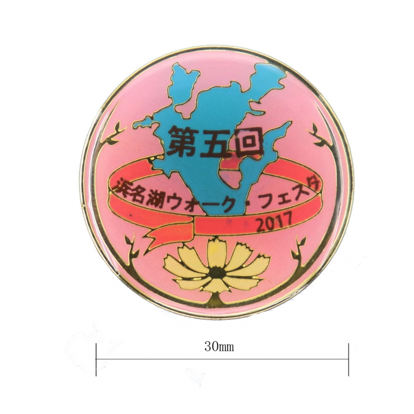 日本風(fēng)徽章